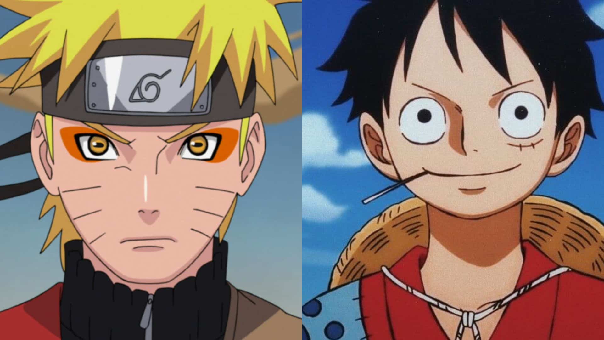 Naruto Vs. Luffy: Who Would Win In A Fight?